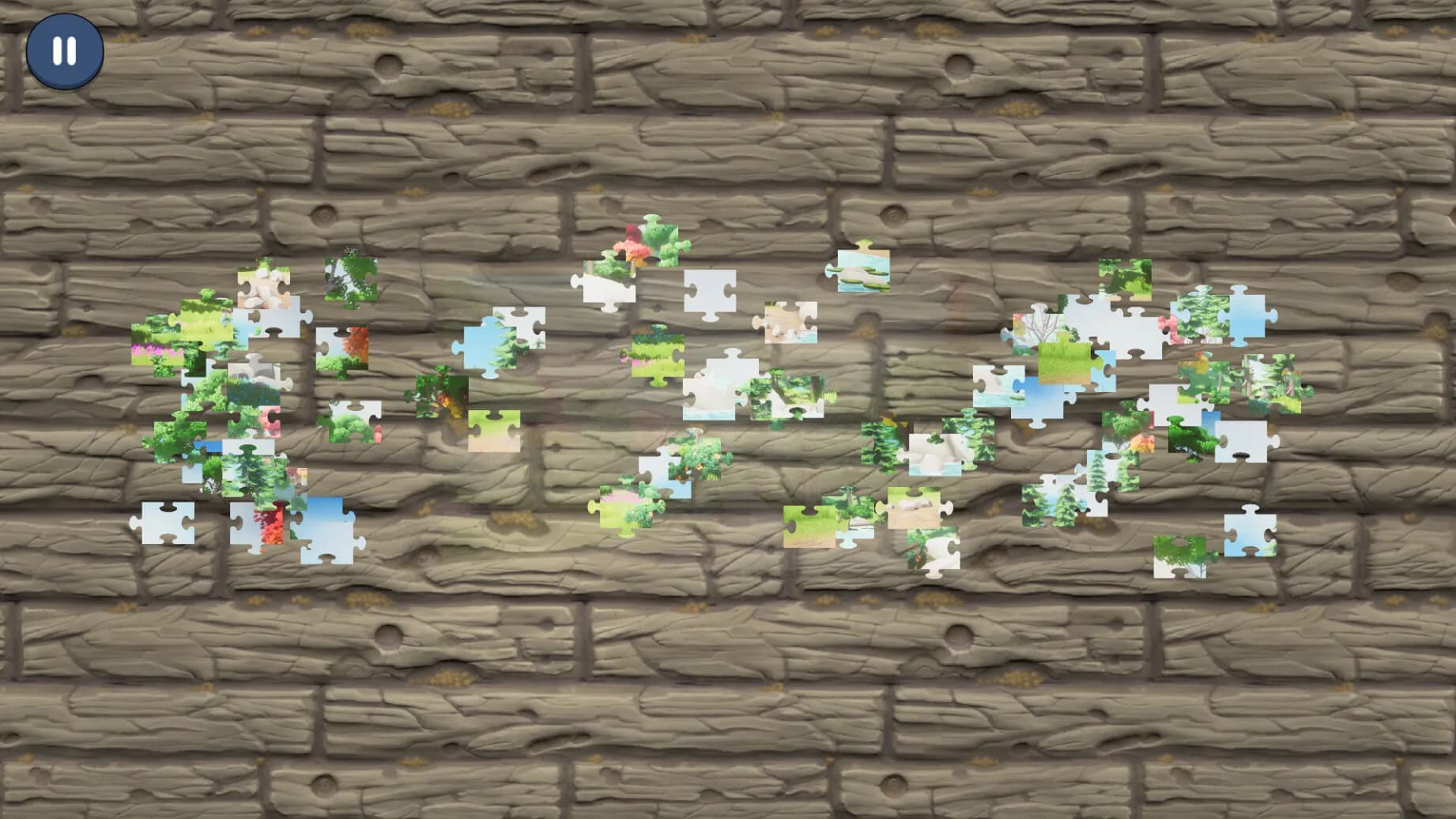 Puzzle: Nature 2 screenshot screenshot 3