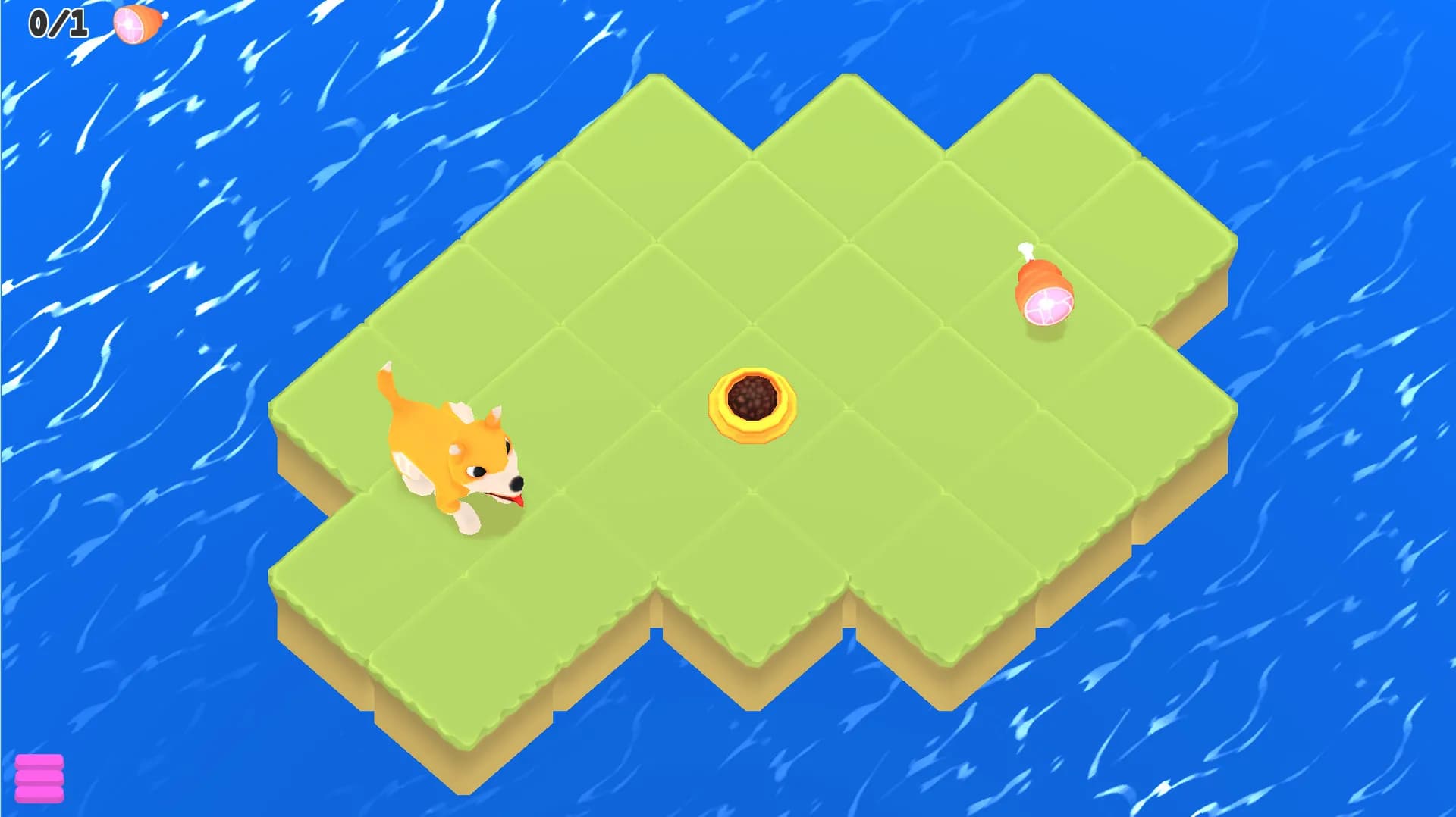 Puzzle Puppers screenshot screenshot 0