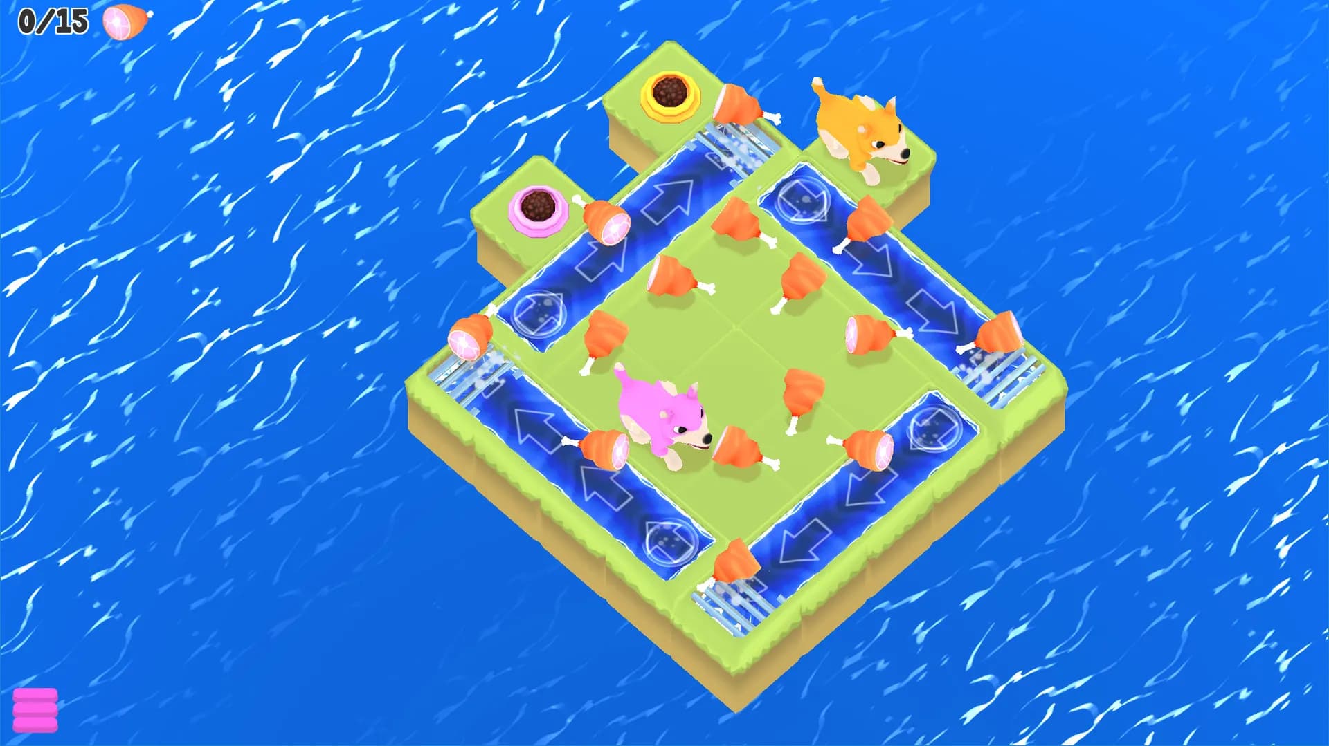 Puzzle Puppers screenshot screenshot 2