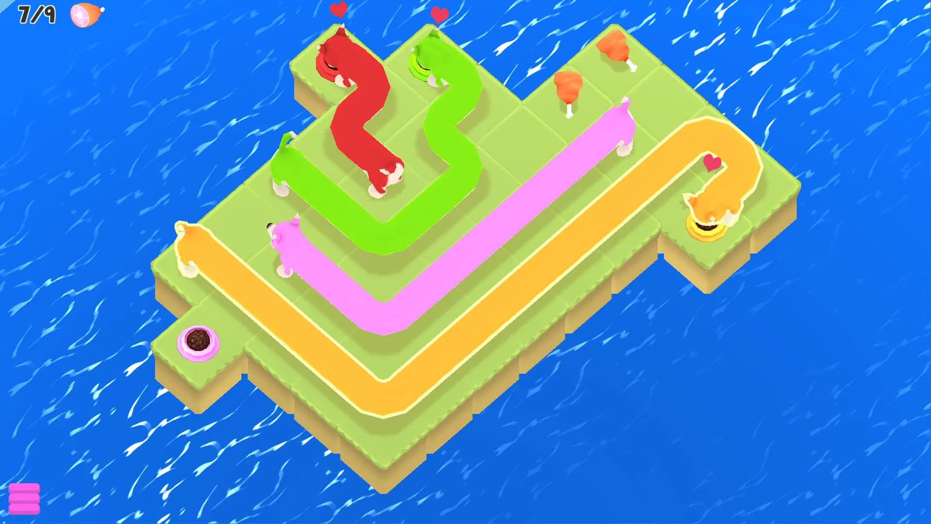 Puzzle Puppers screenshot screenshot 3