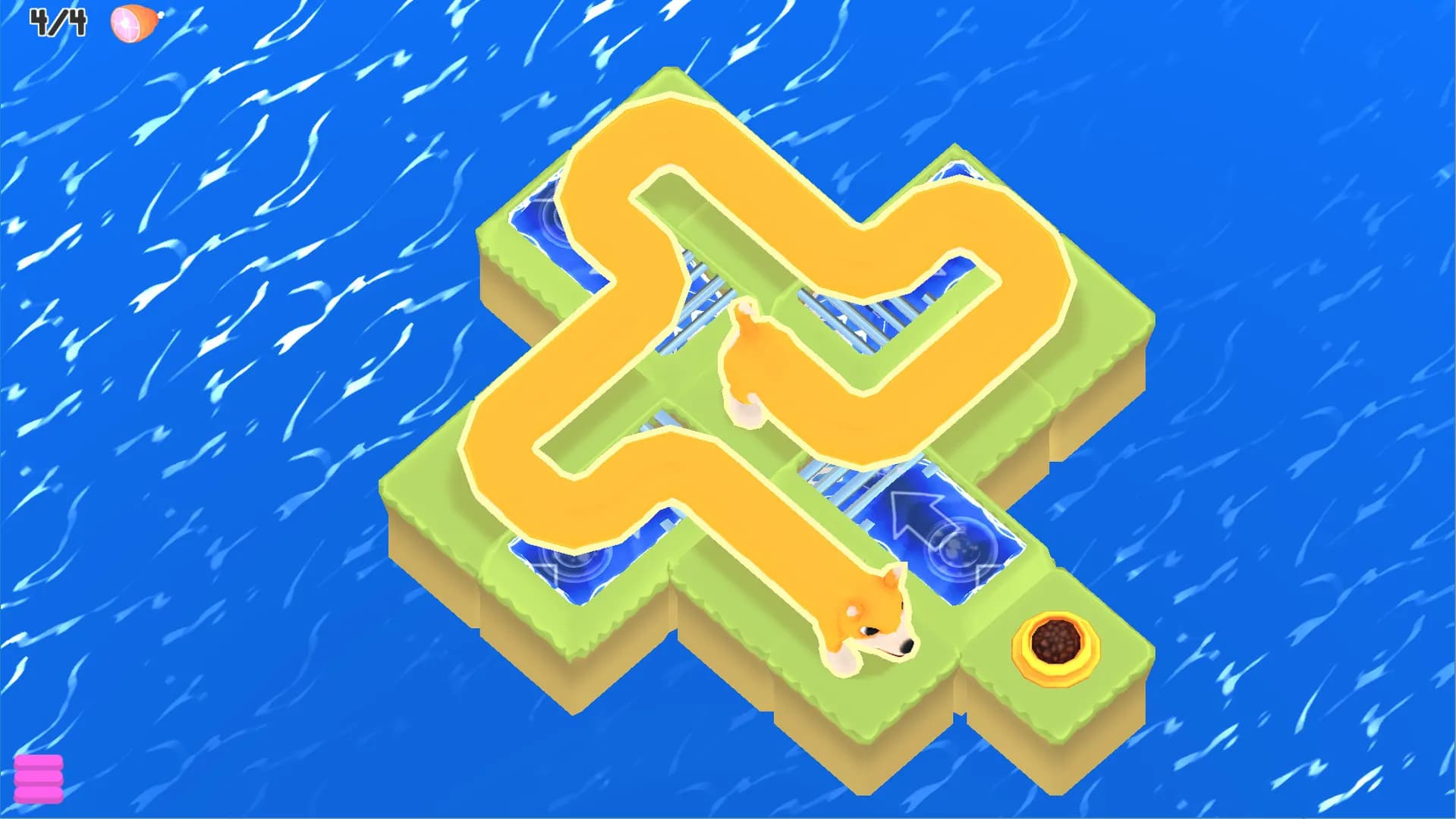 Puzzle Puppers screenshot screenshot 4