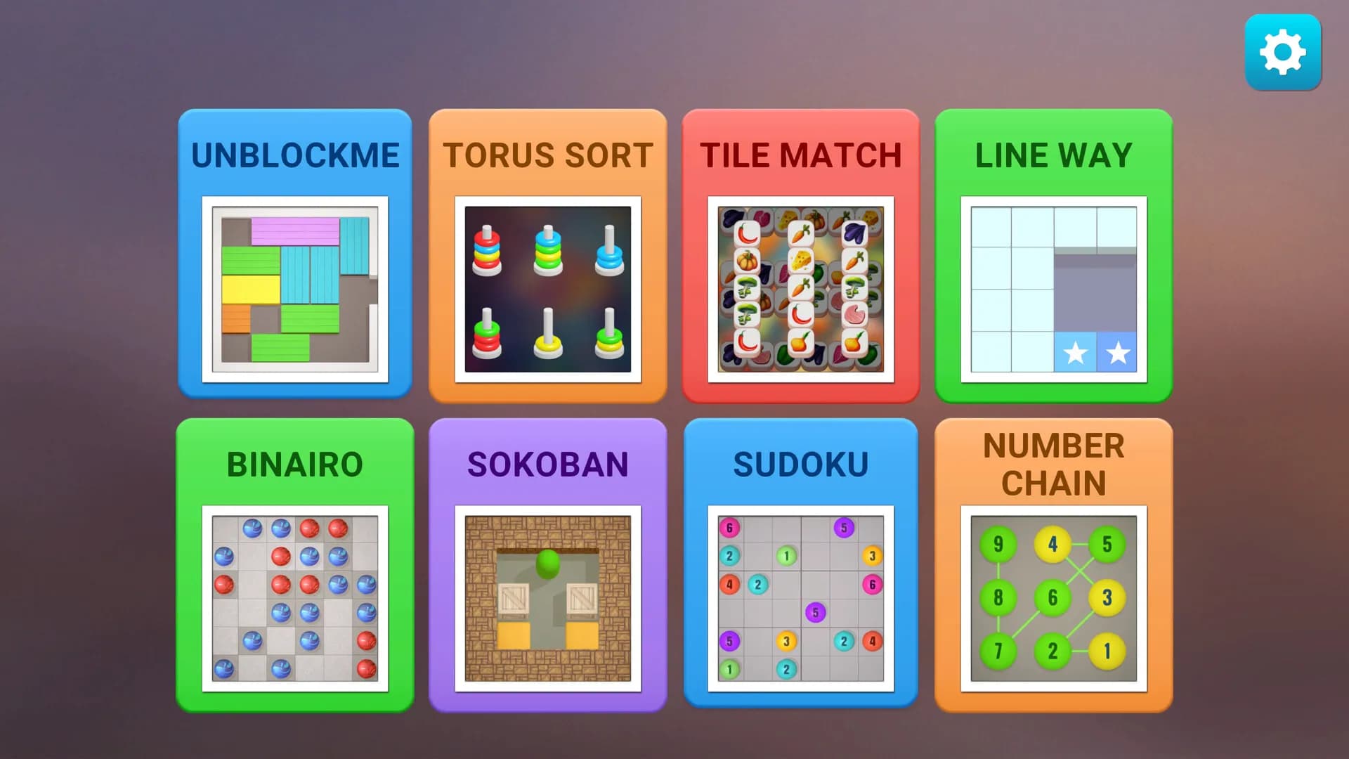 Puzzledom screenshot screenshot 0