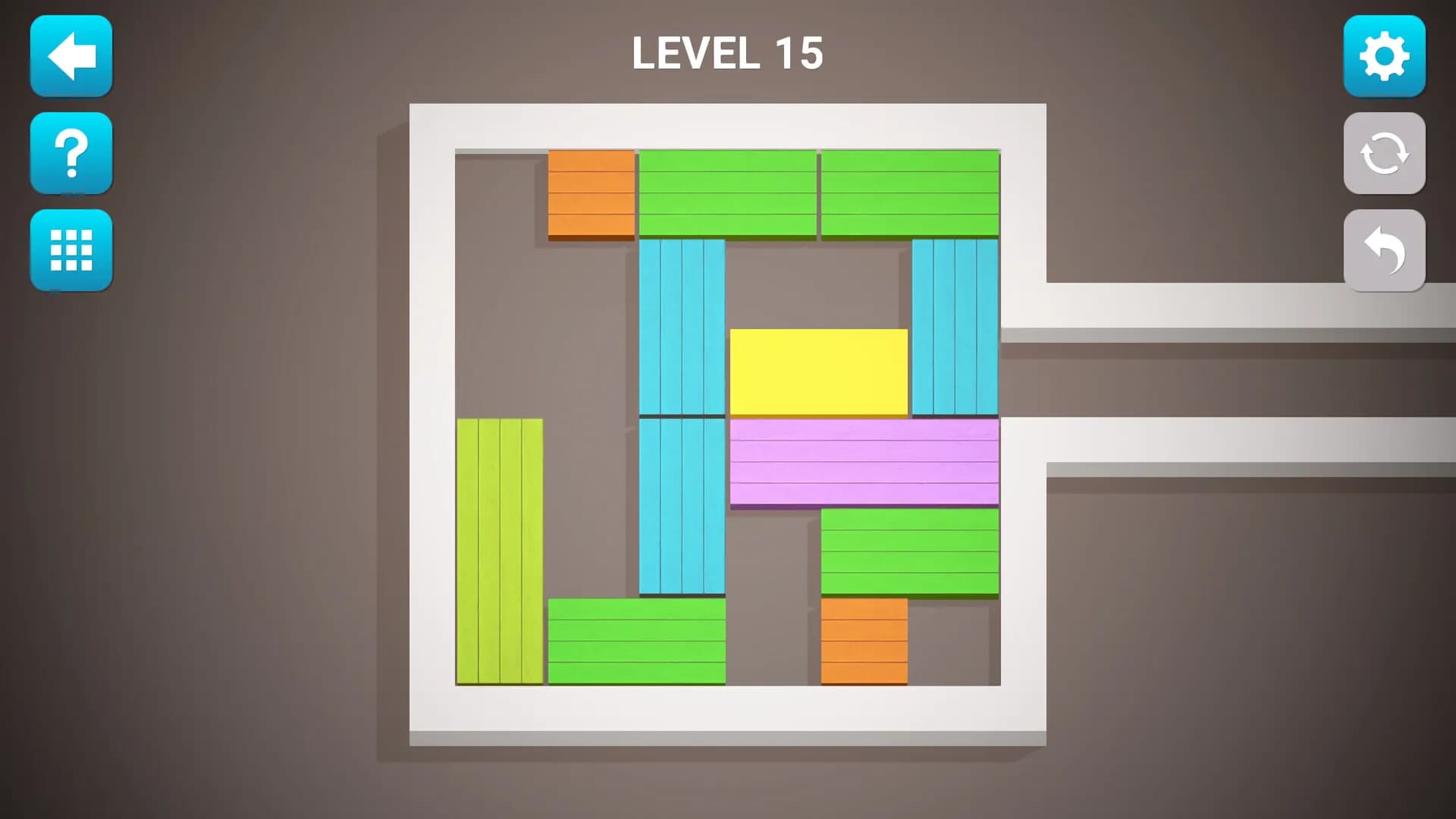 Puzzledom screenshot screenshot 2