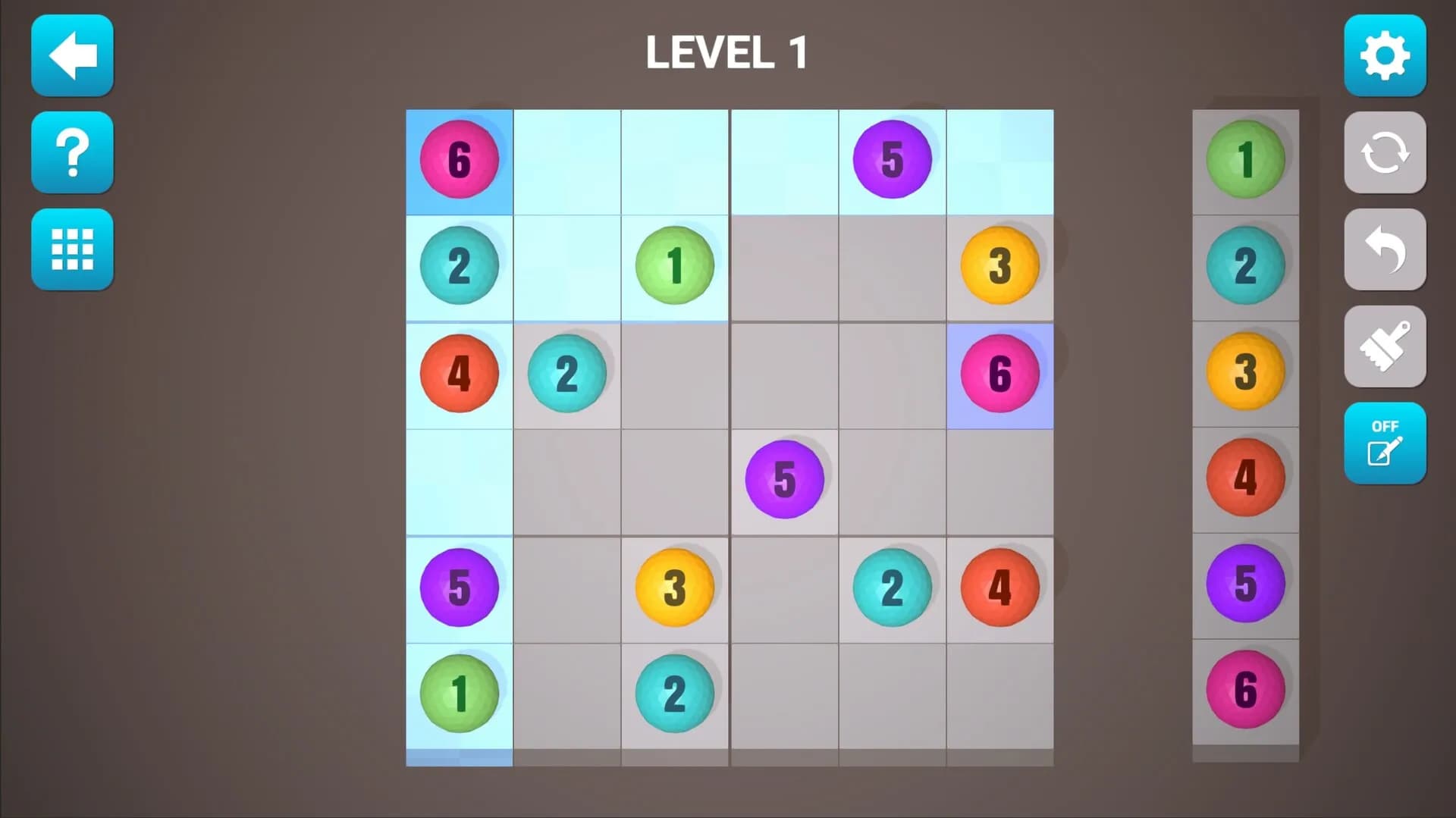 Puzzledom screenshot screenshot 4