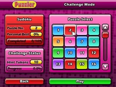 Puzzler World screenshot screenshot 0