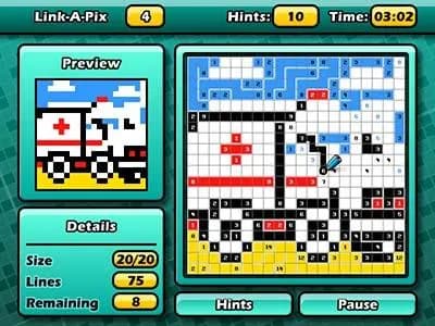 Puzzler World screenshot screenshot 1