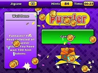 Puzzler World screenshot screenshot 7