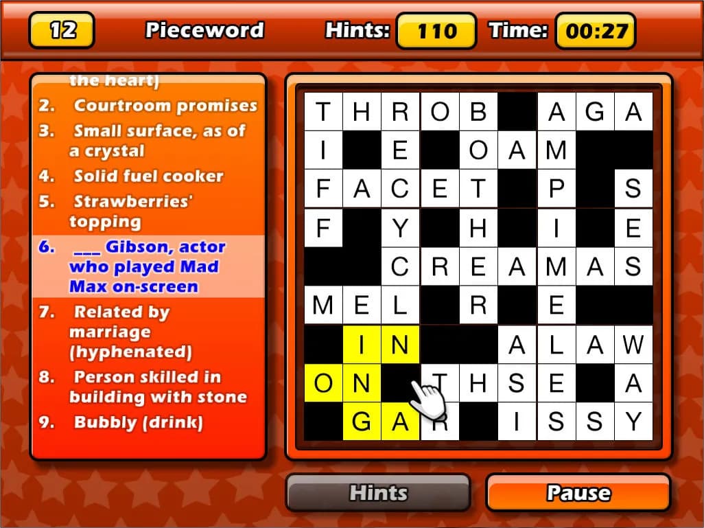 Puzzler World 2 screenshot screenshot 10