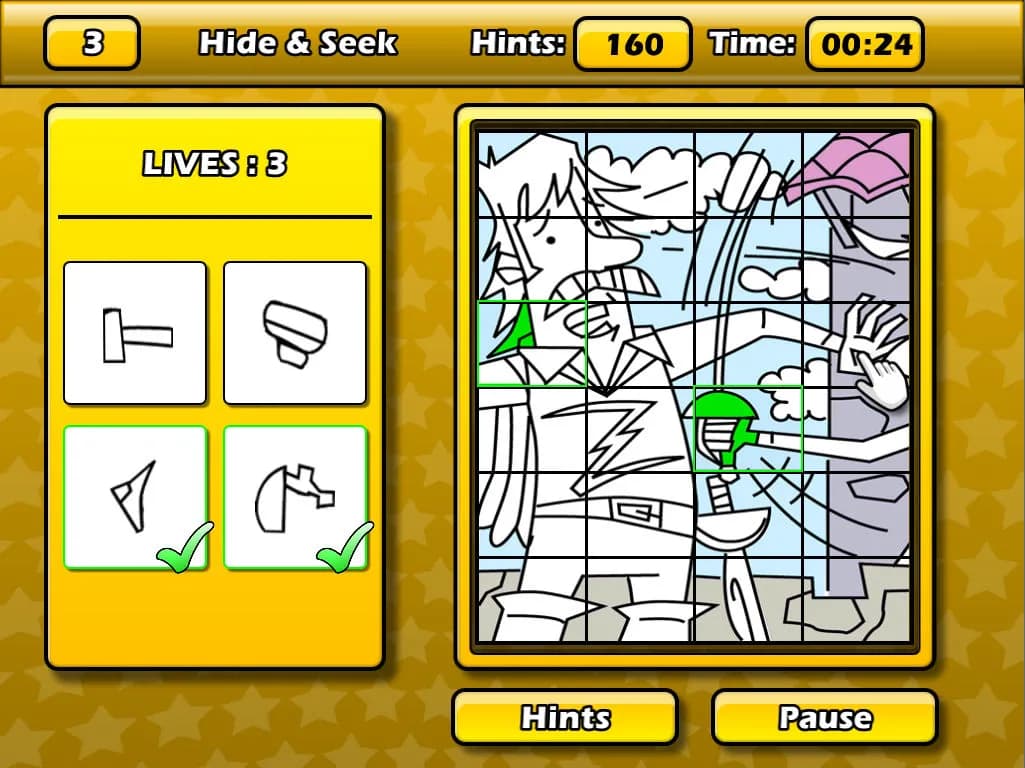 Puzzler World 2 screenshot screenshot 14