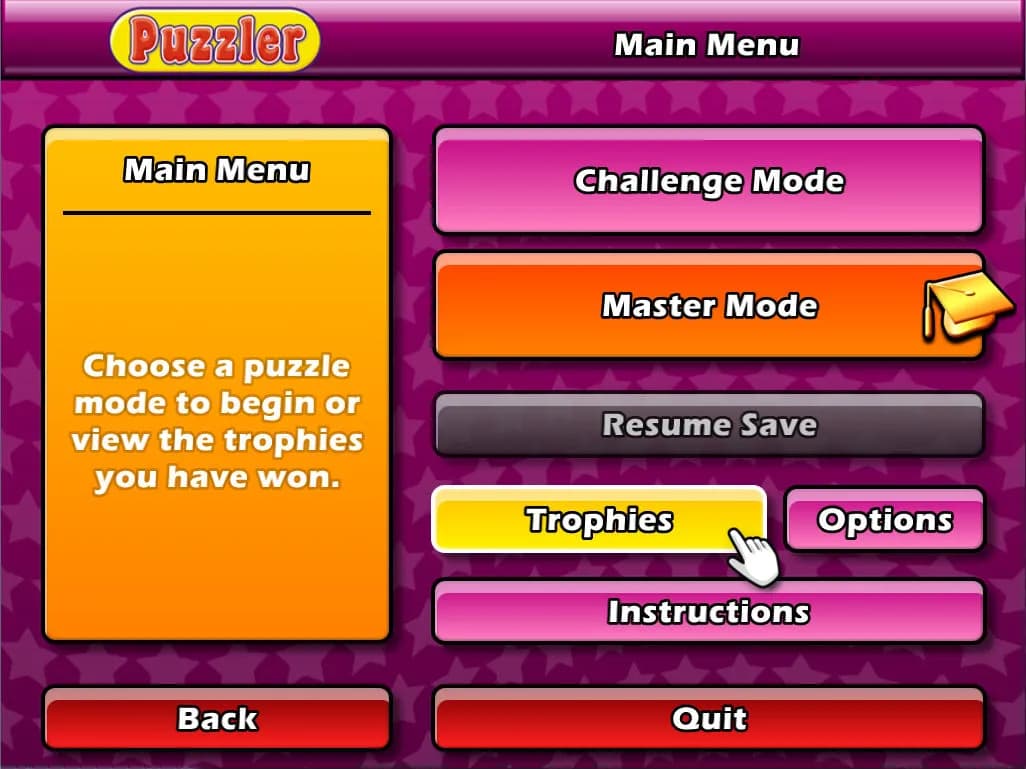 Puzzler World 2 screenshot screenshot 3