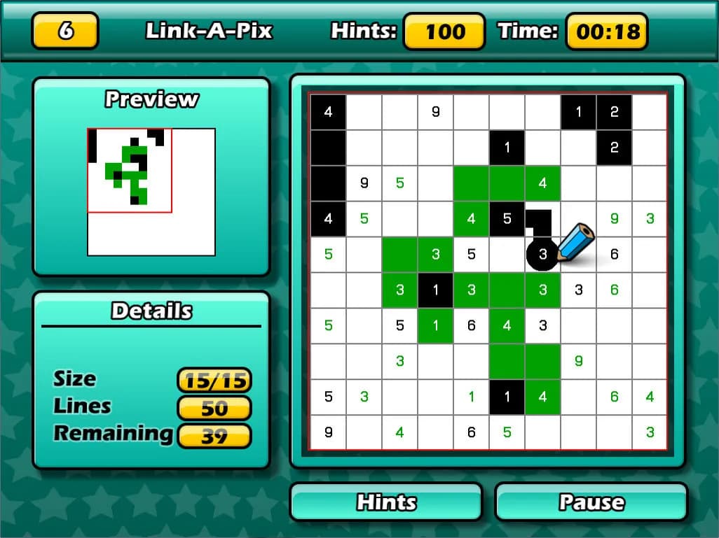 Puzzler World 2 screenshot screenshot 4