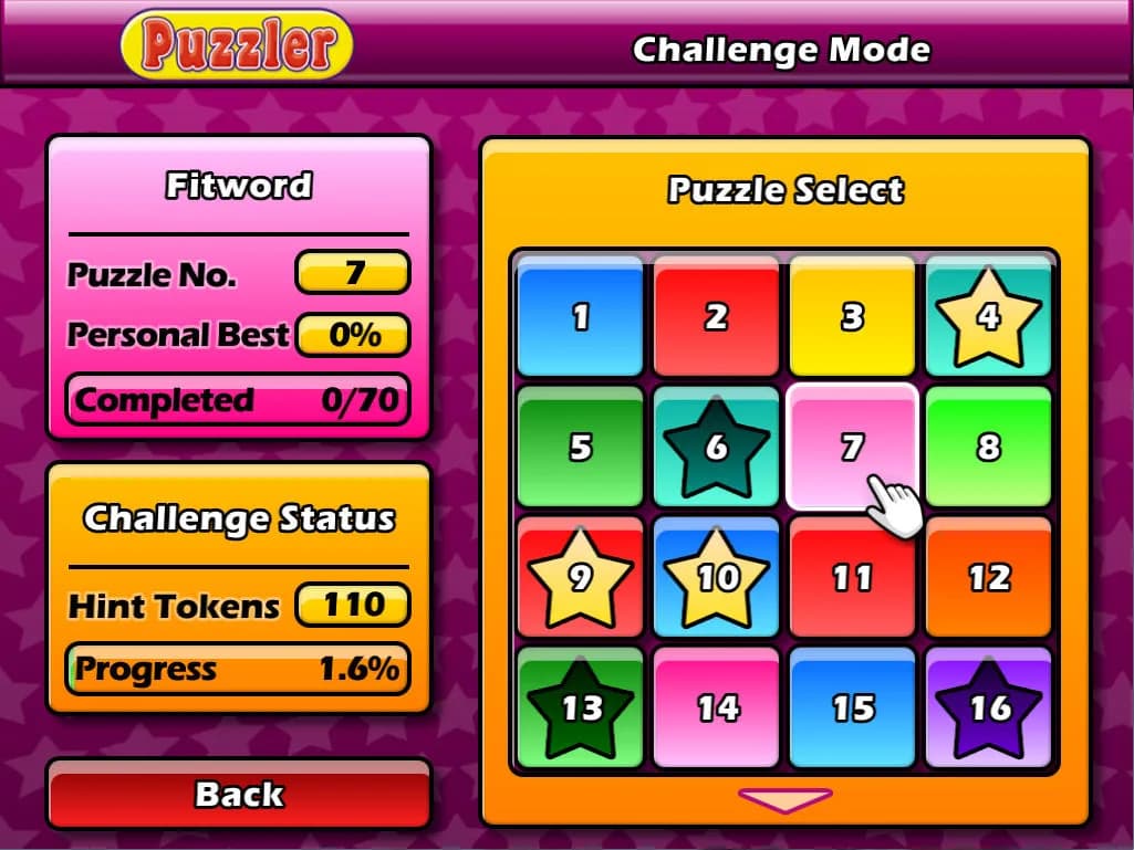 Puzzler World 2 screenshot screenshot 9