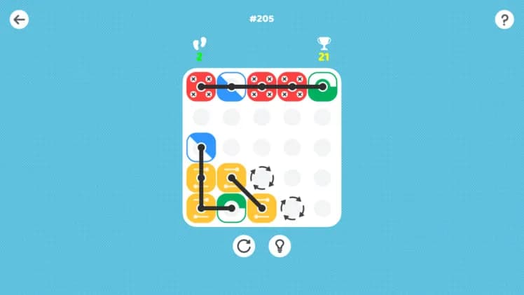 Puzzlink screenshot screenshot 10
