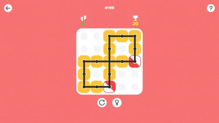 Puzzlink screenshot screenshot 2