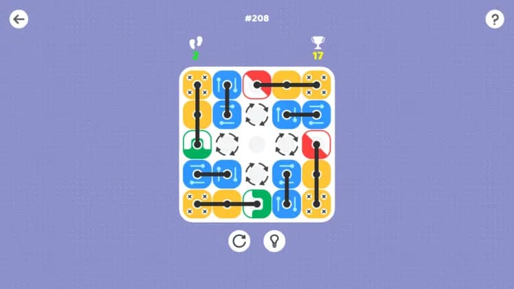 Puzzlink screenshot screenshot 4