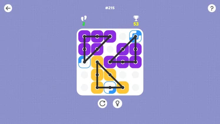 Puzzlink screenshot screenshot 5