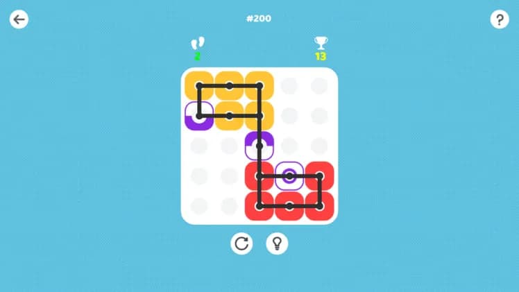 Puzzlink screenshot screenshot 6
