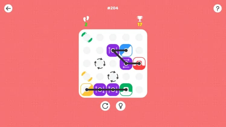 Puzzlink screenshot screenshot 7