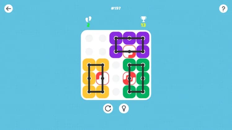 Puzzlink screenshot screenshot 8