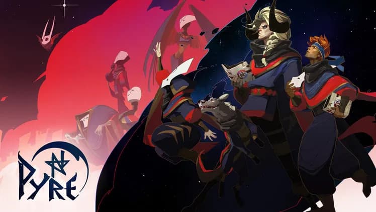 Pyre screenshot screenshot 0