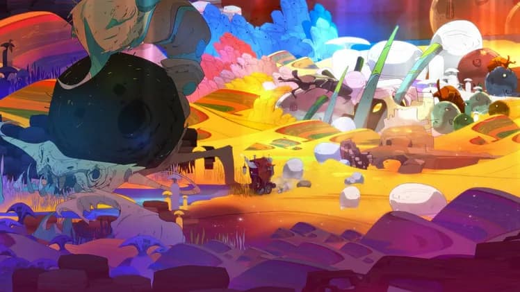 Pyre screenshot screenshot 10