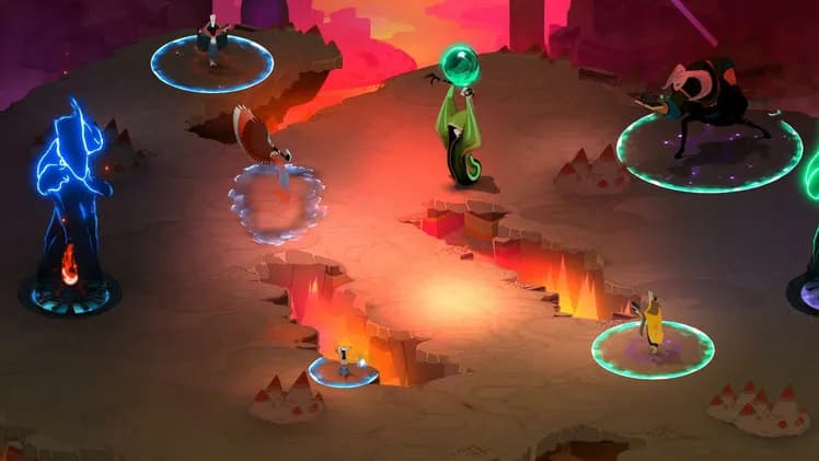 Pyre screenshot screenshot 11