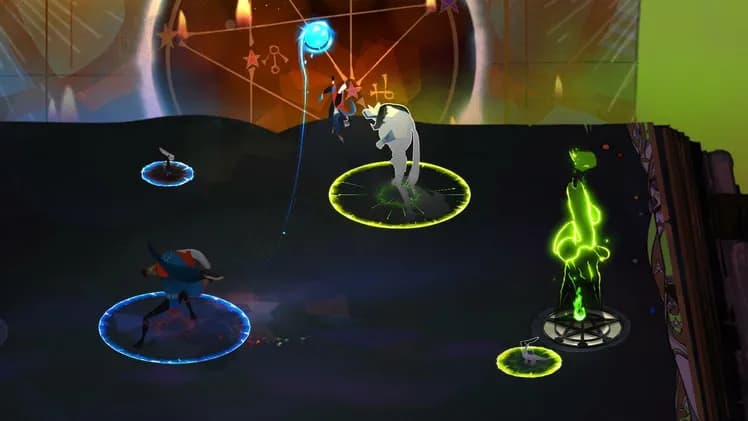 Pyre screenshot screenshot 6