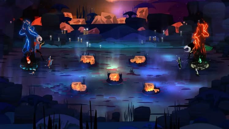 Pyre screenshot screenshot 8