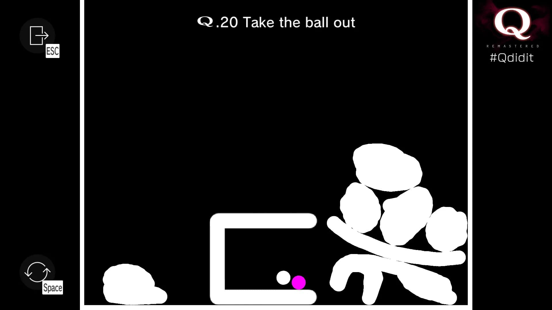 Q REMASTERED screenshot screenshot 3