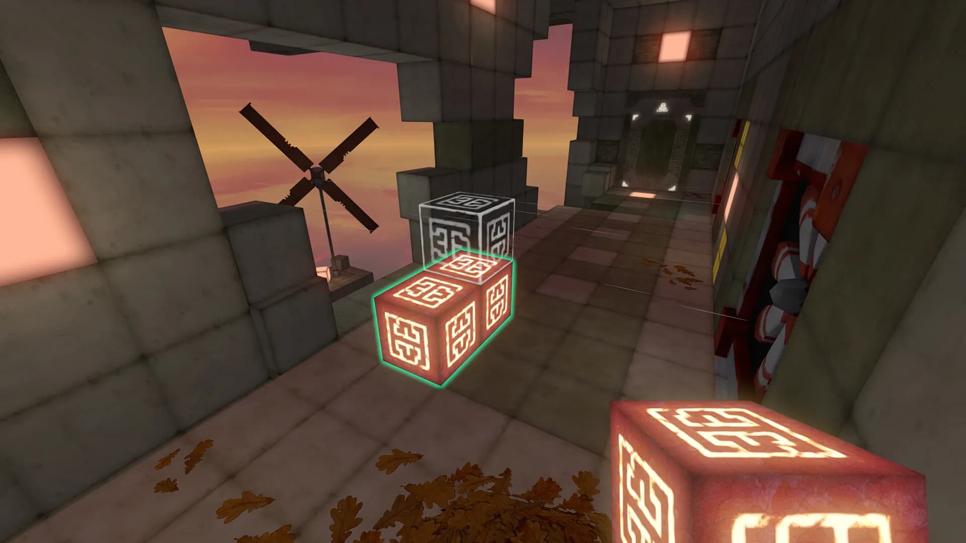 Qbeh-1: The Atlas Cube screenshot screenshot 13