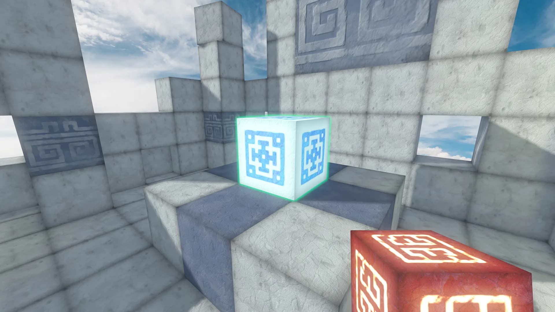 Qbeh-1: The Atlas Cube screenshot screenshot 15