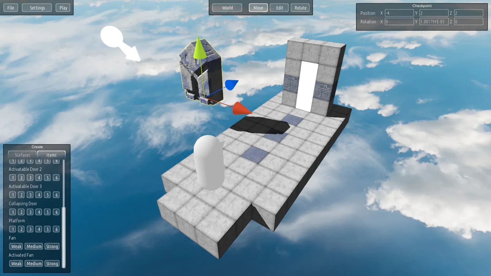 Qbeh-1: The Atlas Cube screenshot screenshot 19