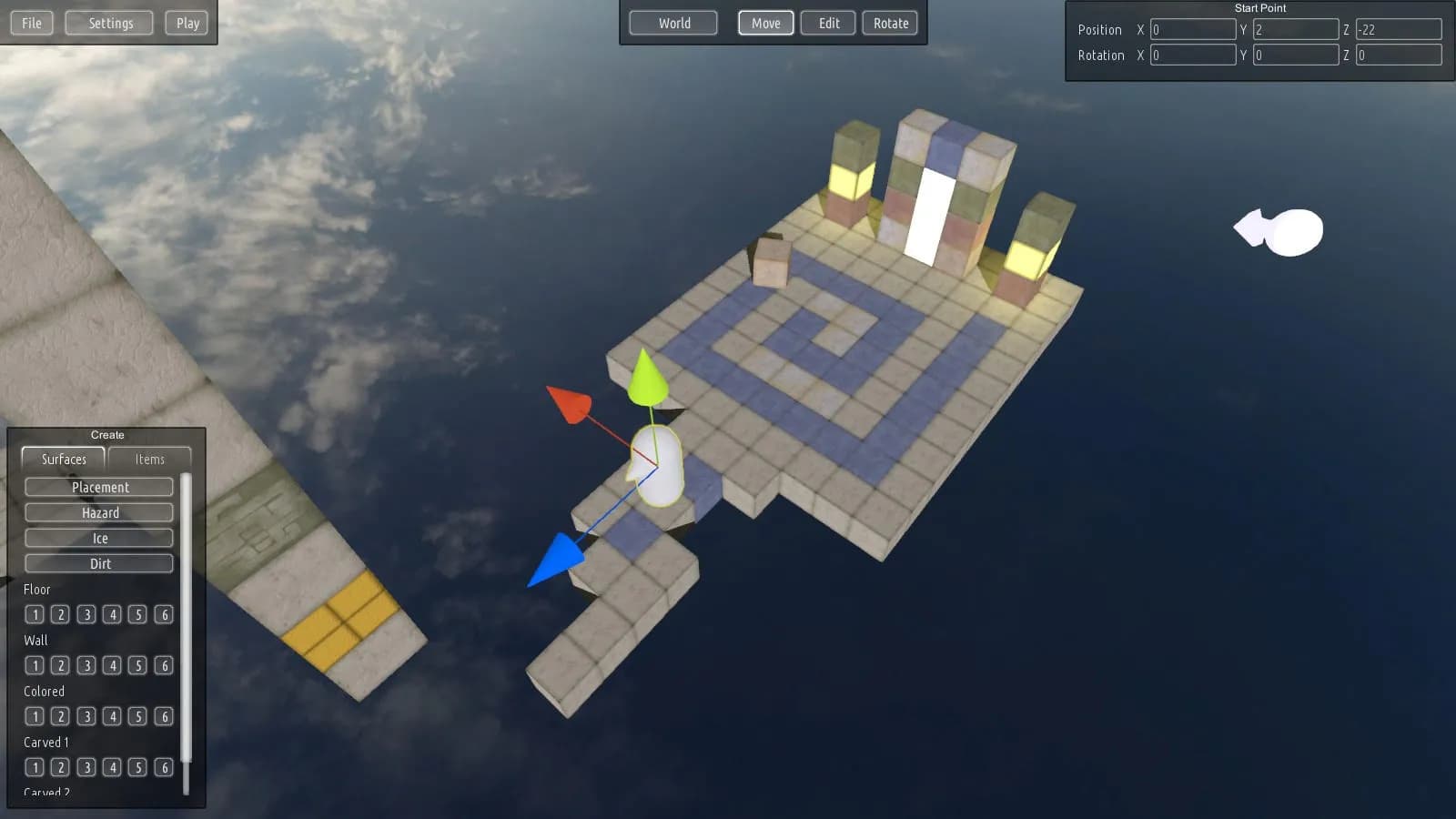 Qbeh-1: The Atlas Cube screenshot screenshot 3