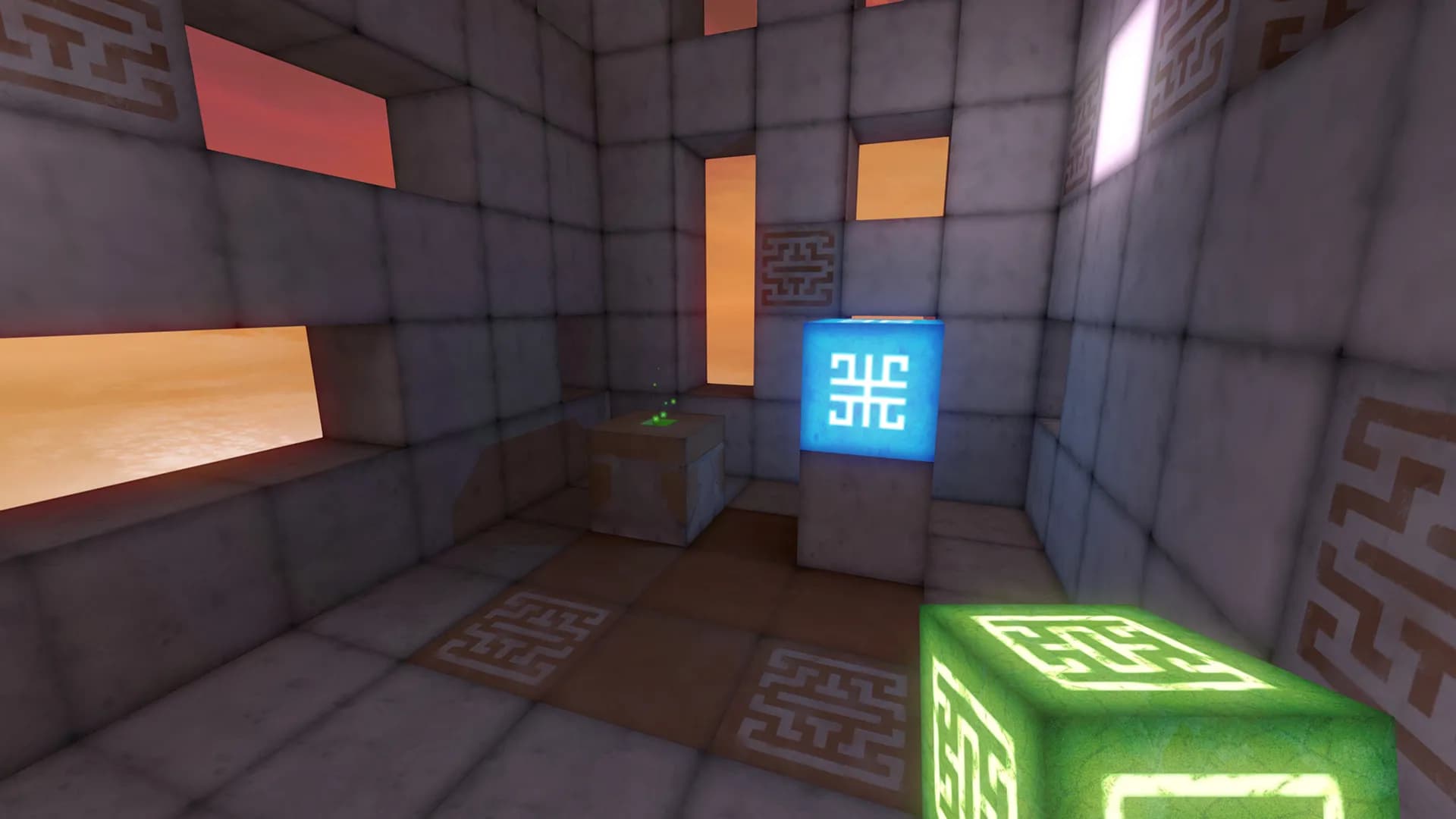 Qbeh-1: The Atlas Cube screenshot screenshot 5