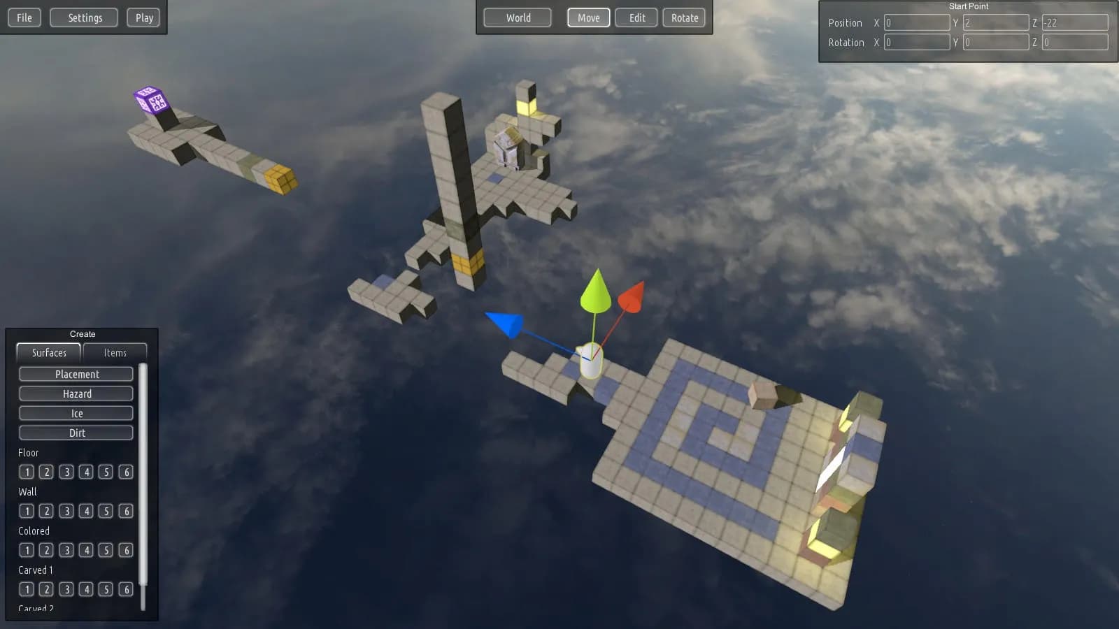 Qbeh-1: The Atlas Cube screenshot screenshot 6