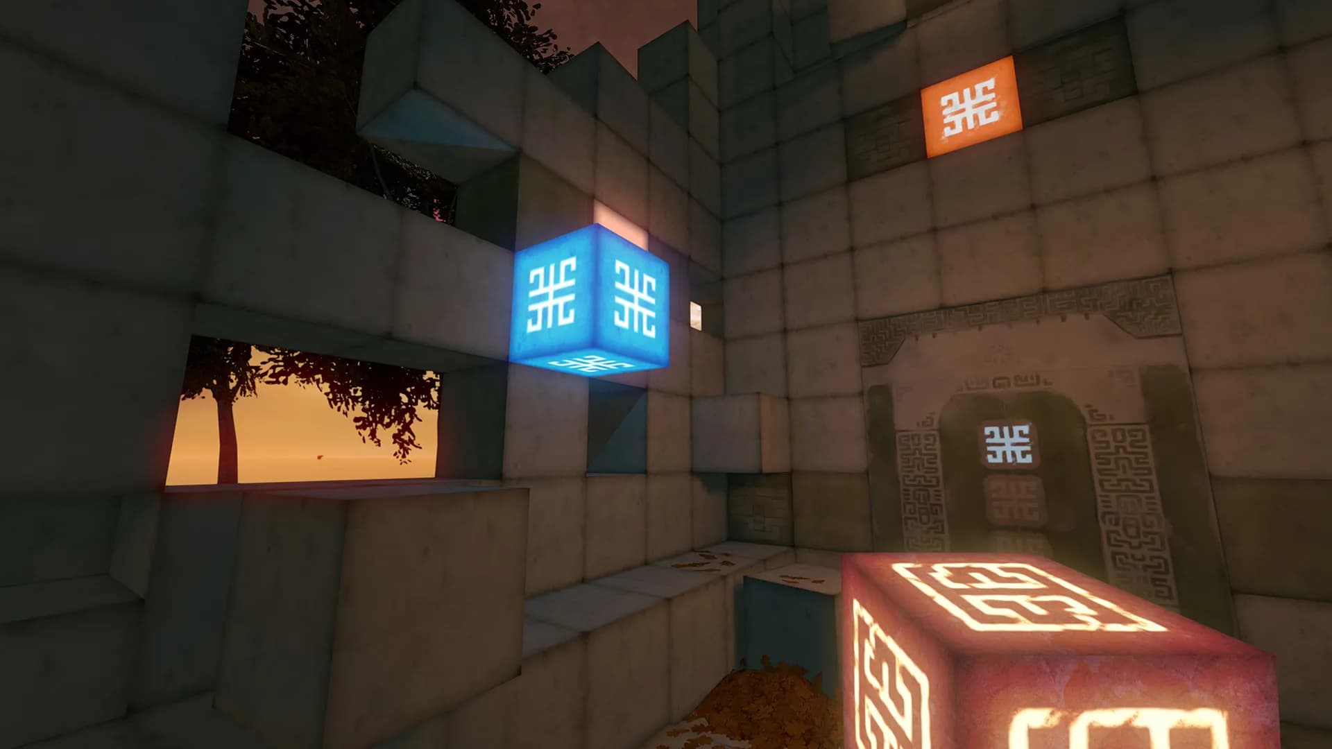 Qbeh-1: The Atlas Cube screenshot screenshot 7