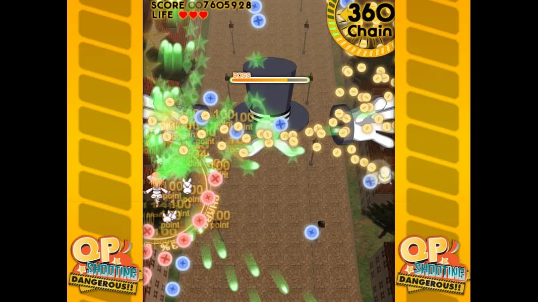 QP Shooting - Dangerous!! screenshot screenshot 4