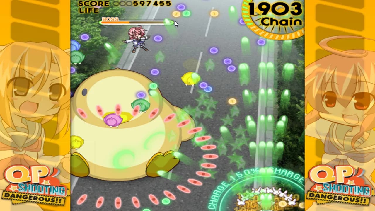 QP Shooting - Dangerous!! screenshot screenshot 8