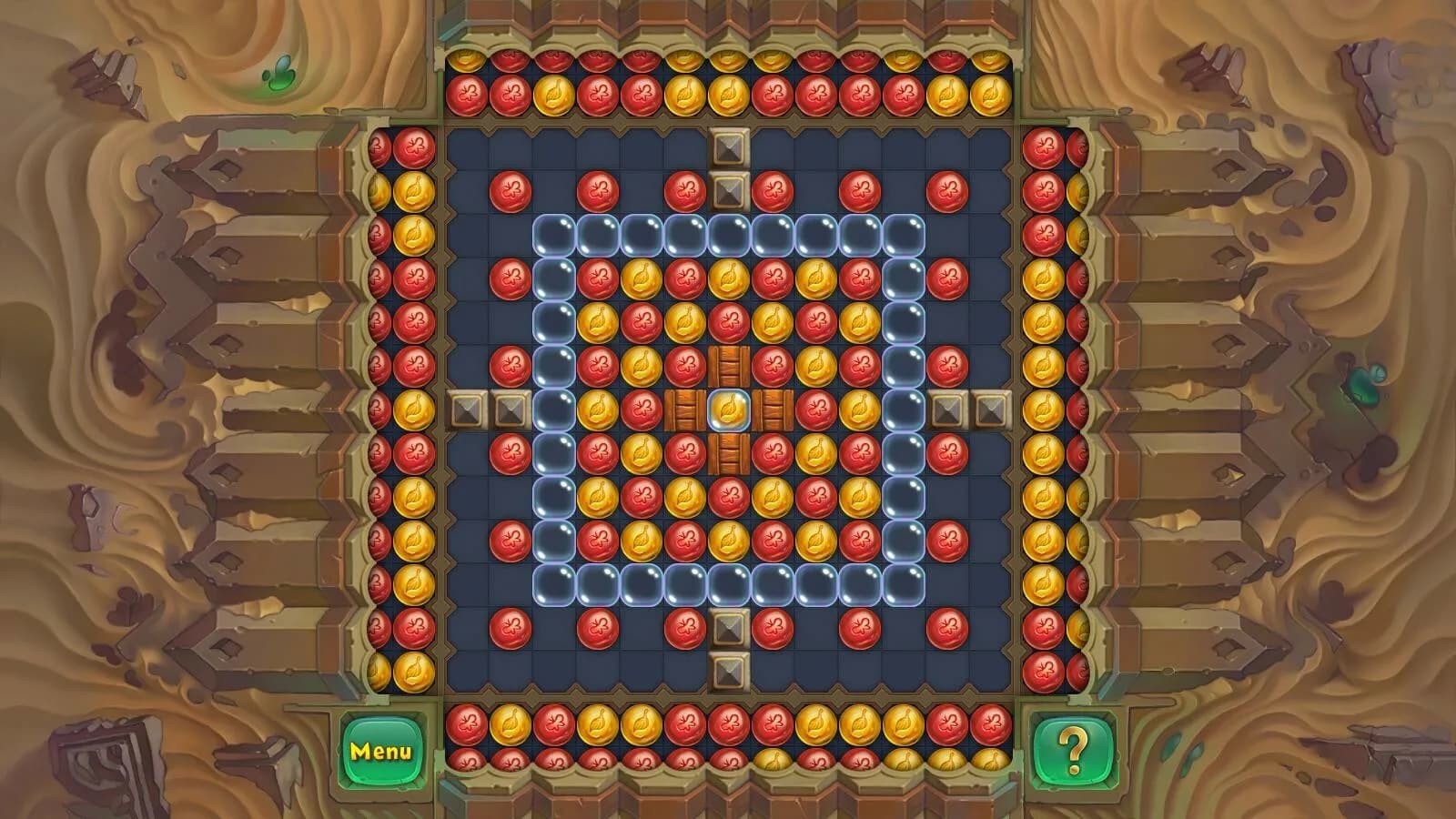 Quadrium screenshot screenshot 0