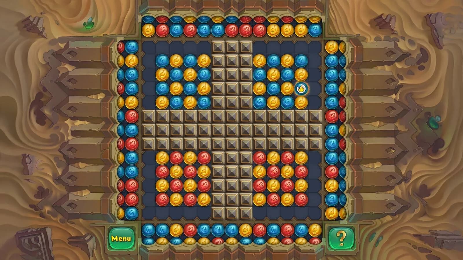 Quadrium screenshot screenshot 1