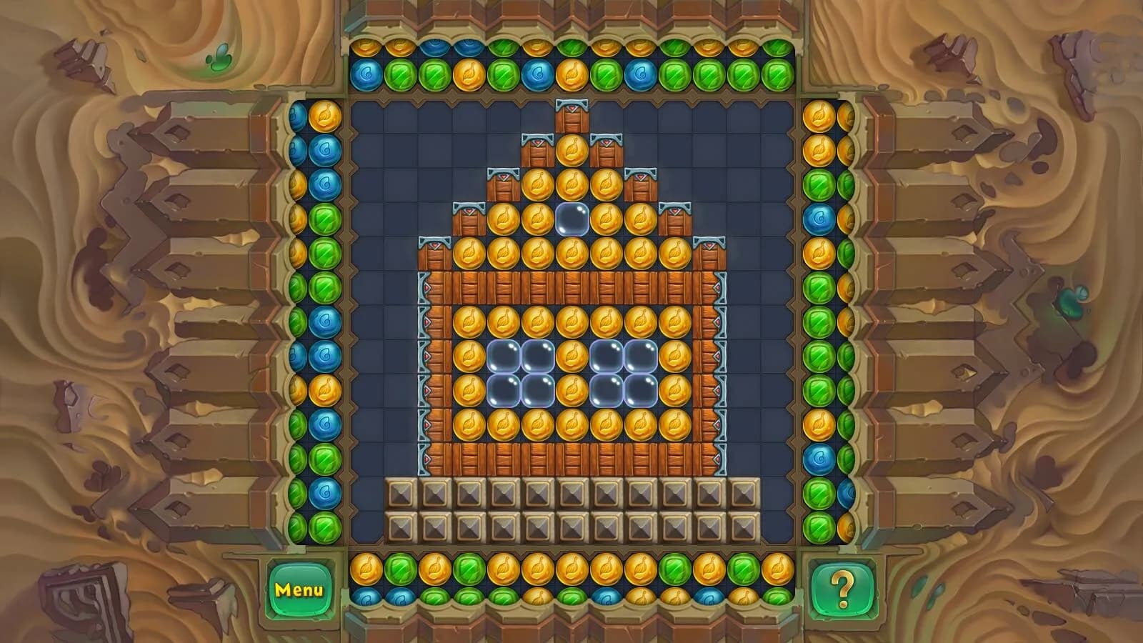 Quadrium screenshot screenshot 5