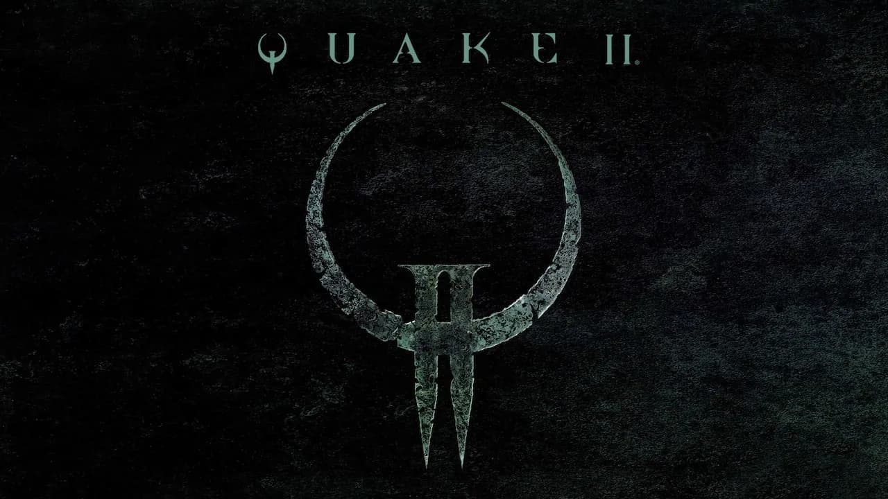 Quake II screenshot screenshot 0