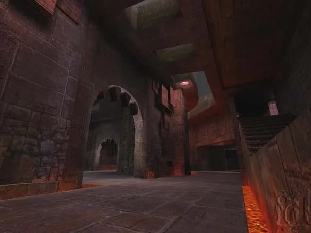 Quake III Arena screenshot screenshot 3