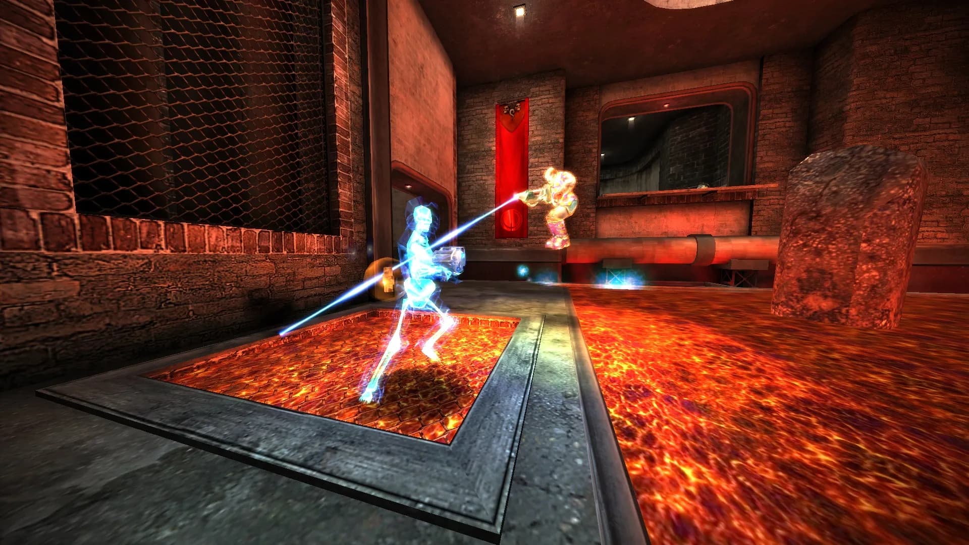 Quake Live screenshot screenshot 3