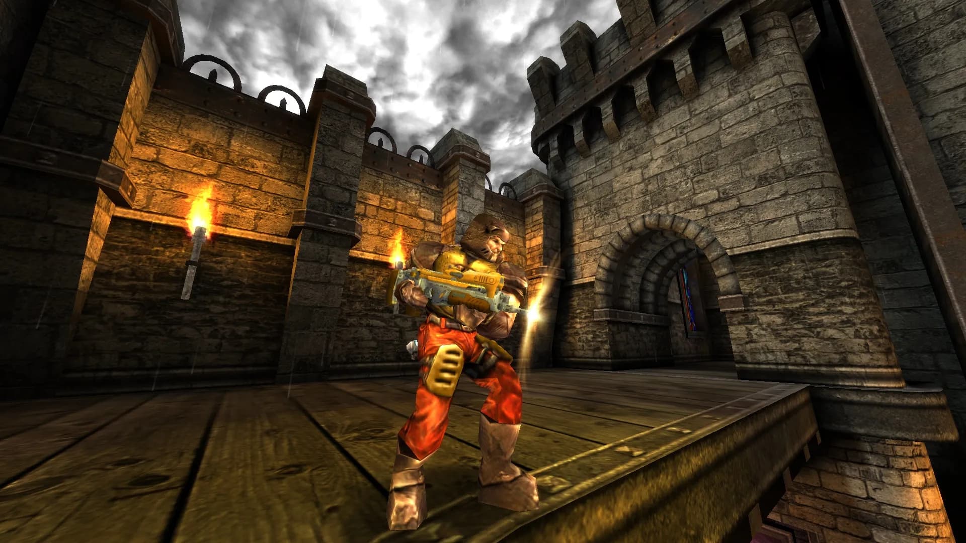 Quake Live screenshot screenshot 5