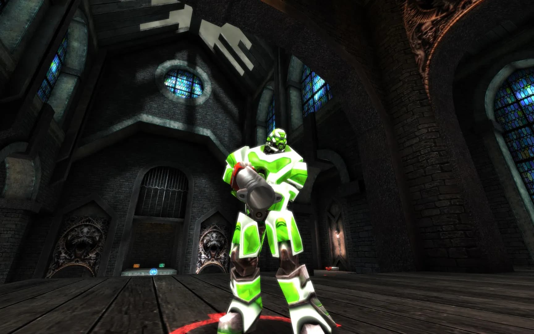 Quake Live screenshot screenshot 8