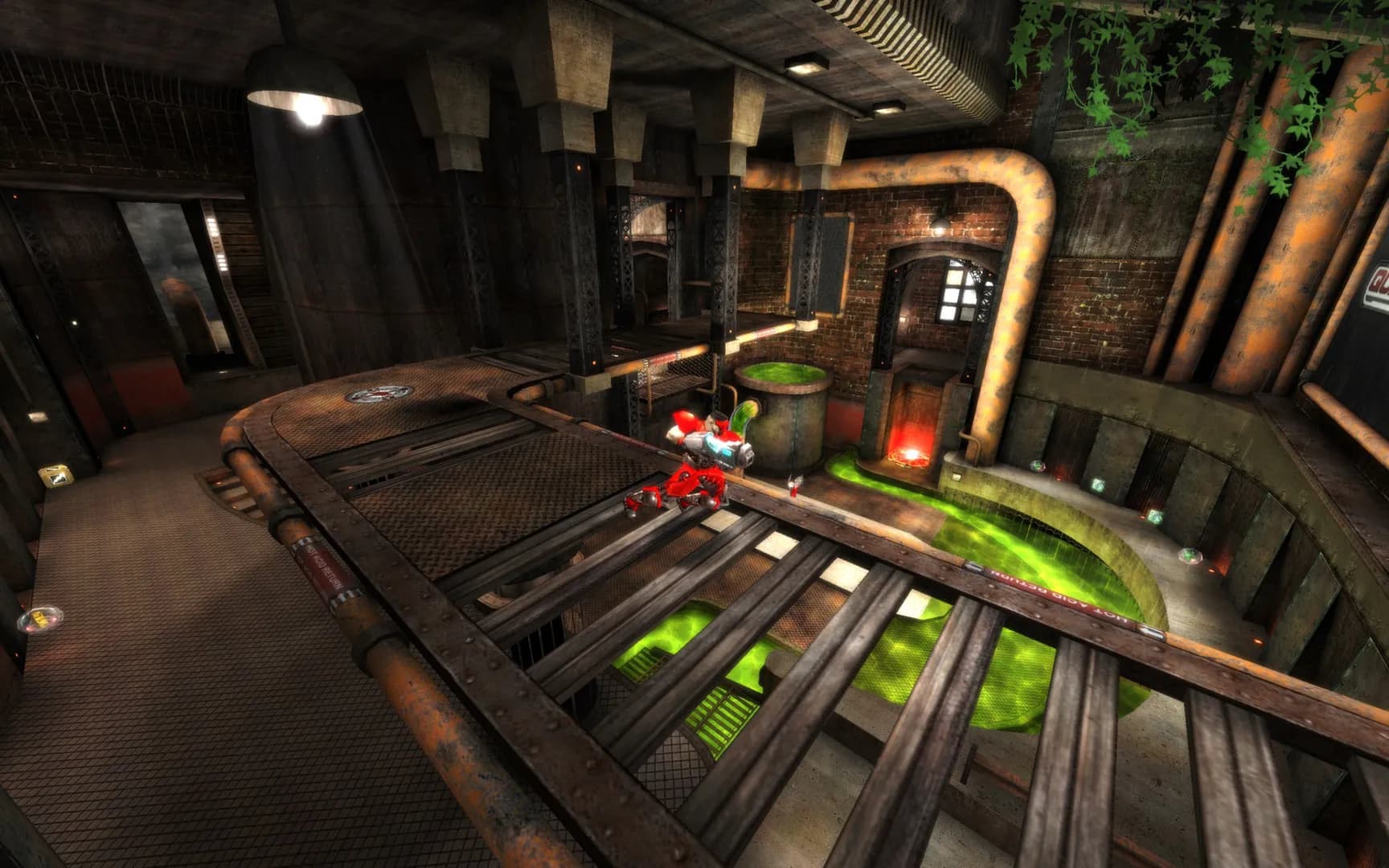 Quake Live screenshot screenshot 9
