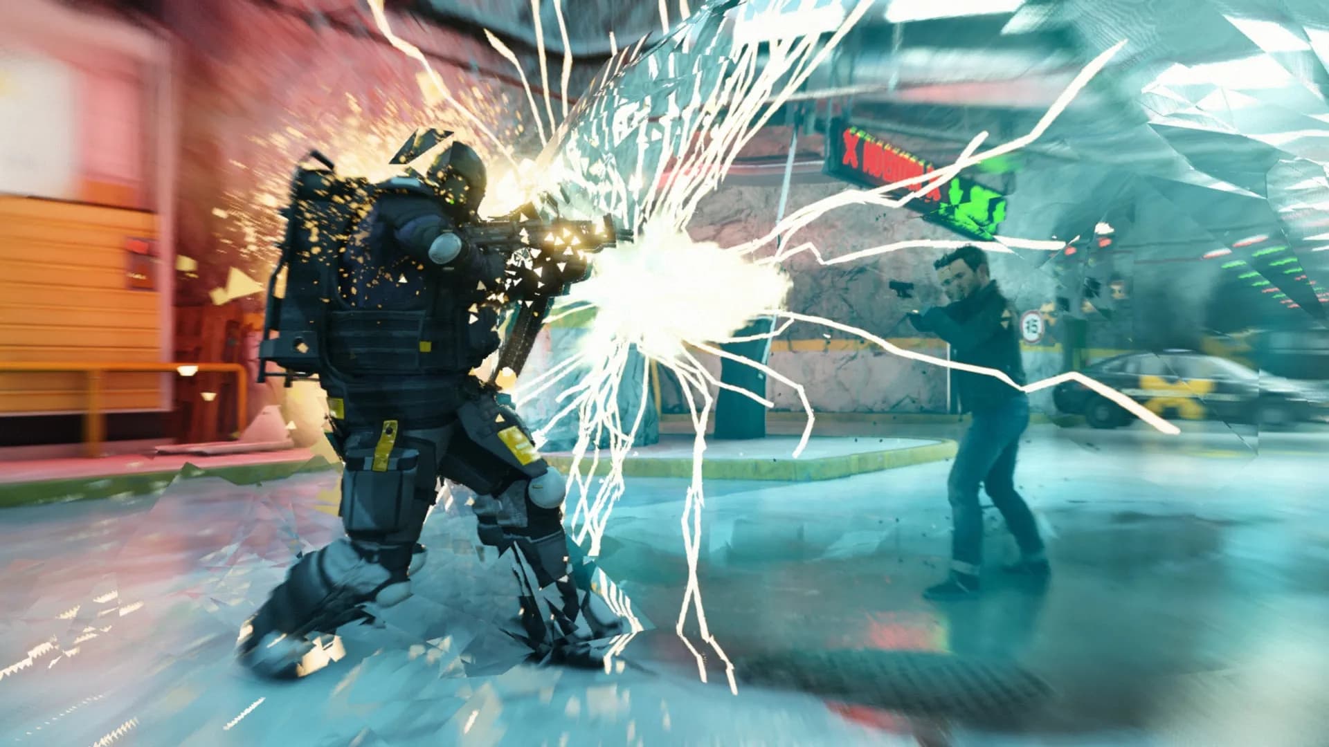 Quantum Break screenshot screenshot 1
