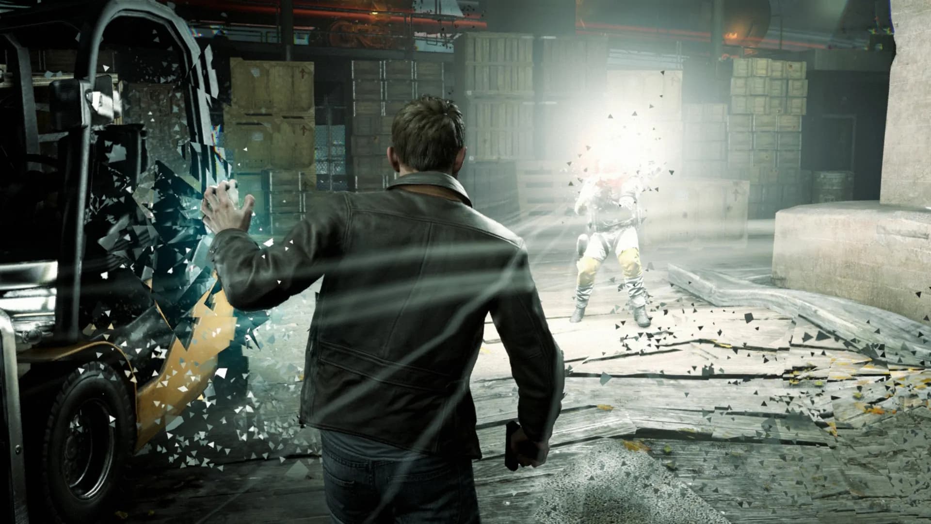 Quantum Break screenshot screenshot 2