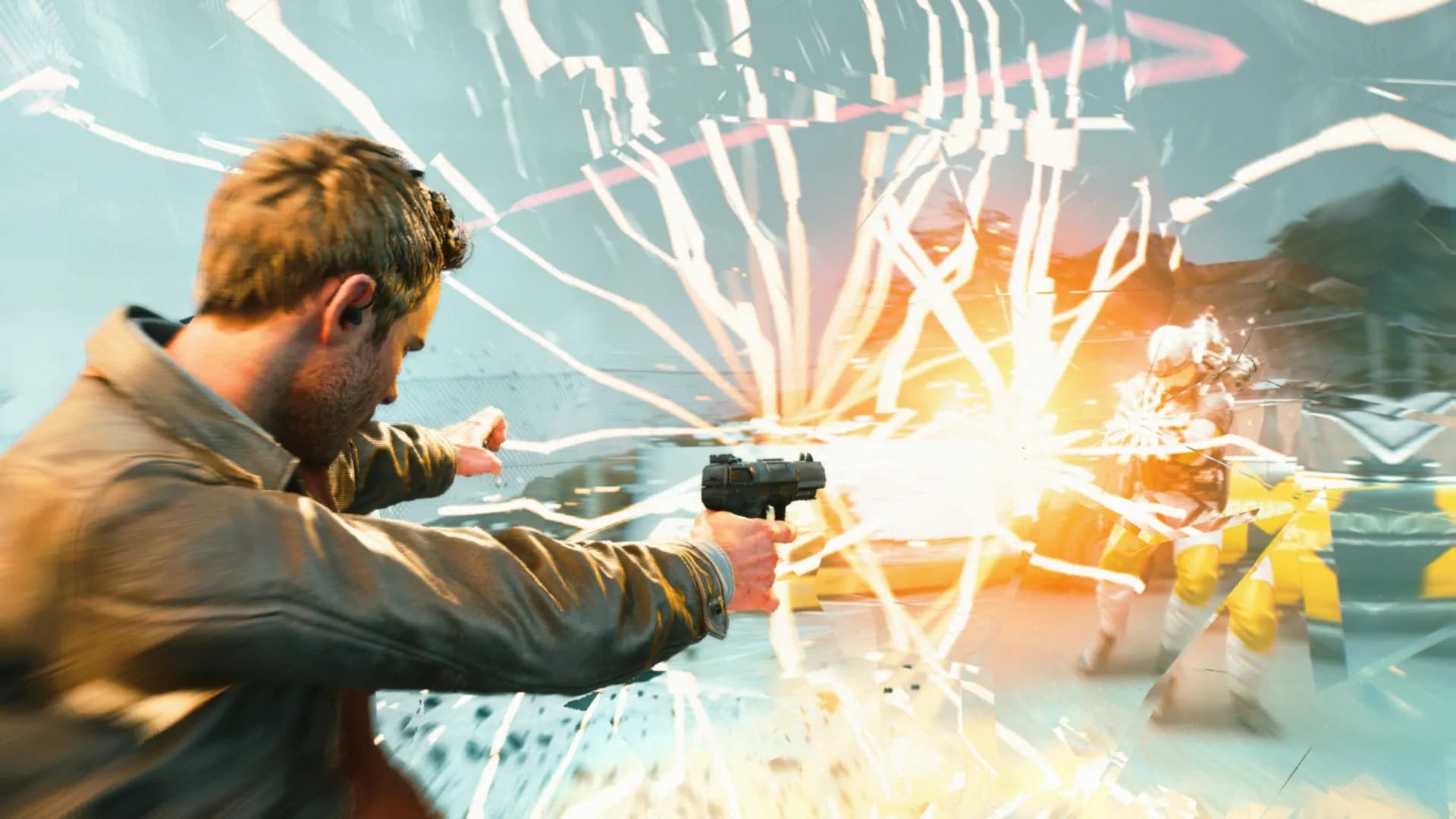 Quantum Break screenshot screenshot 3